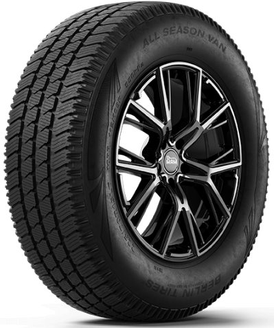 225/70R15C opona BERLIN TIRES ALL SEASON VAN 112/109R